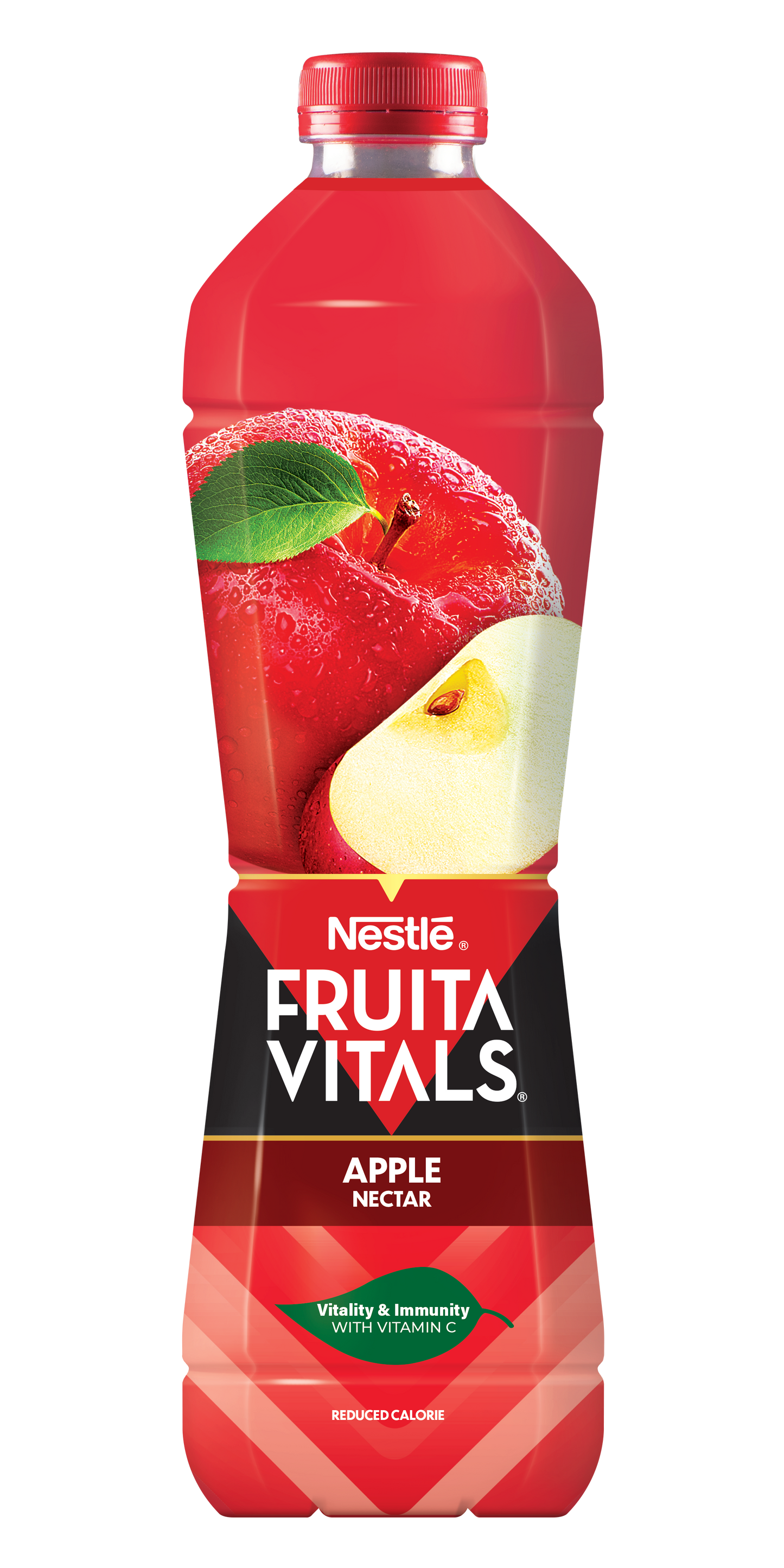 NFV Apple PET 12x1L PK