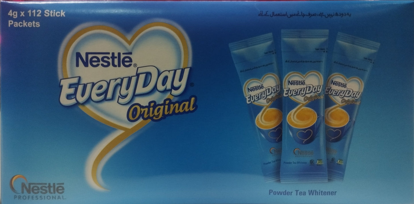 EVERYDAY Tea Whitener NP 12(112x4g) PK