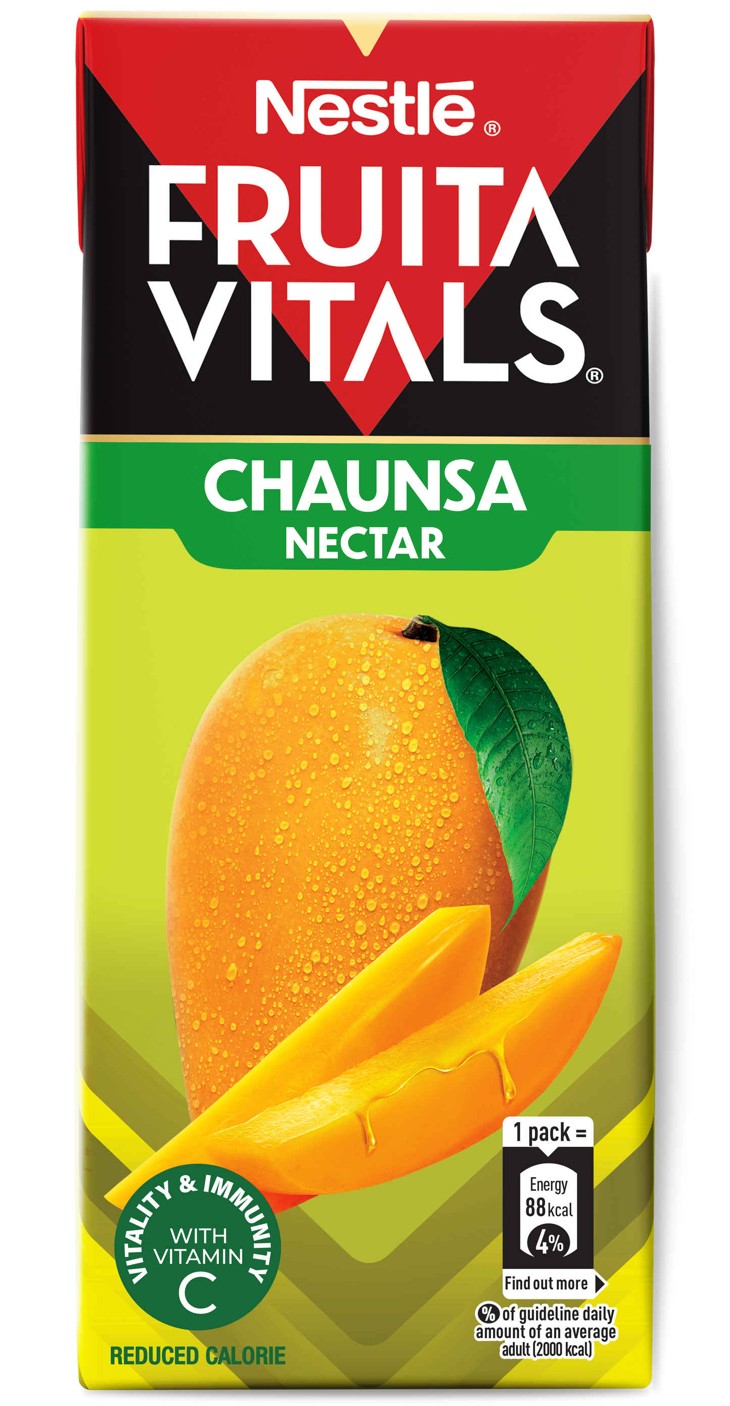 NFV Chaunsa LEAF 24x200ml PK
