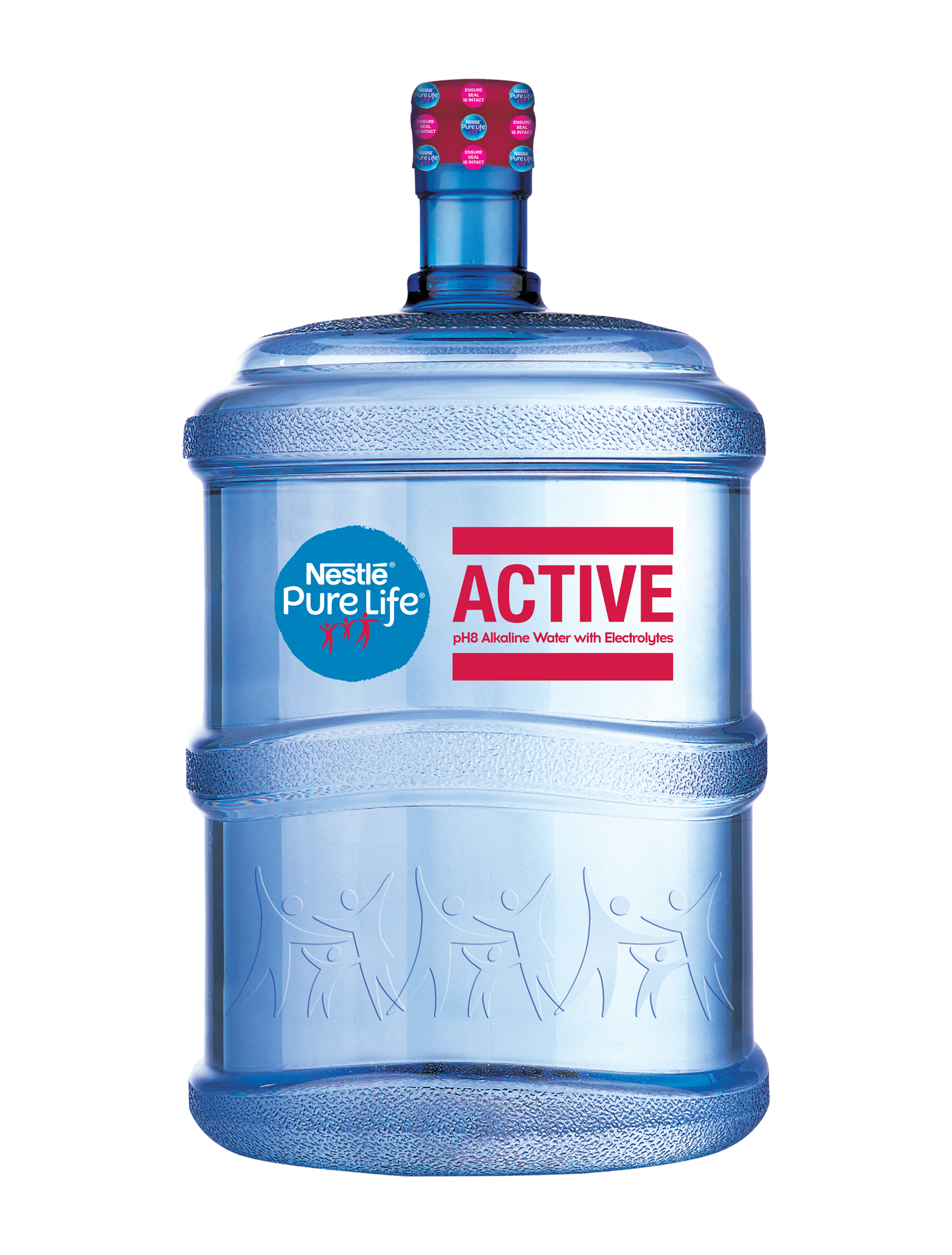 PURE LIFE ACTIVE 18.9L