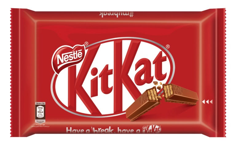 KIT KAT 4 Finger (24.36.5g)