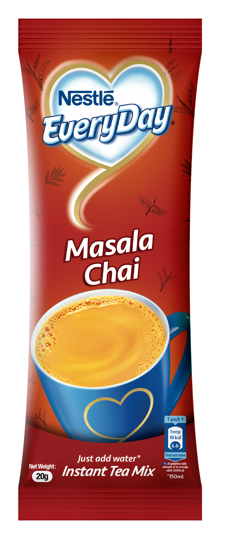 Everyday Masala 3in1 60x(10x20g) PK