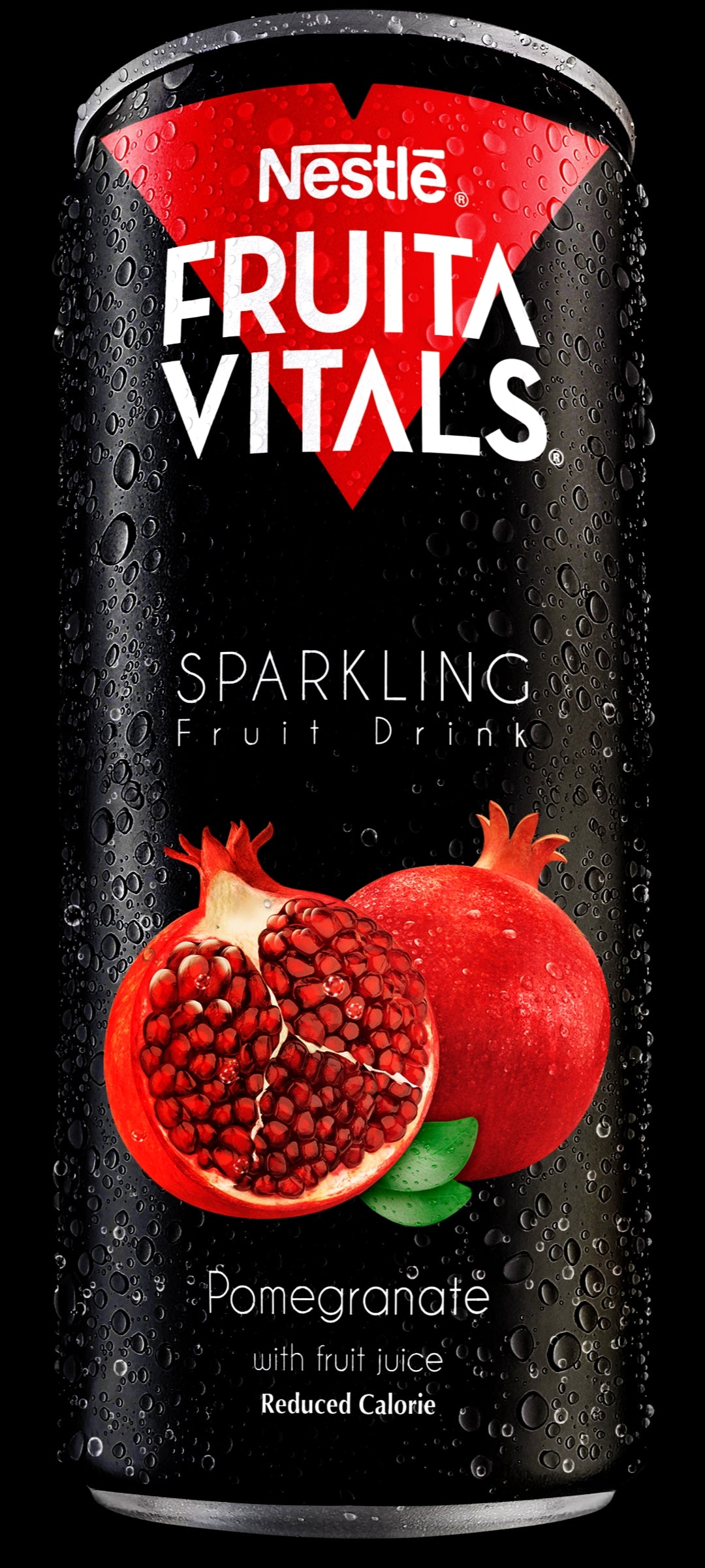NFV Sparking pome Can 12*240ml PK