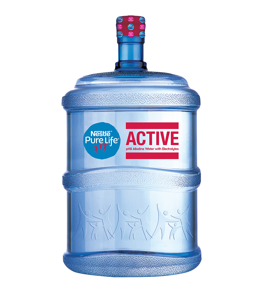Pure Life Active 18.9 L