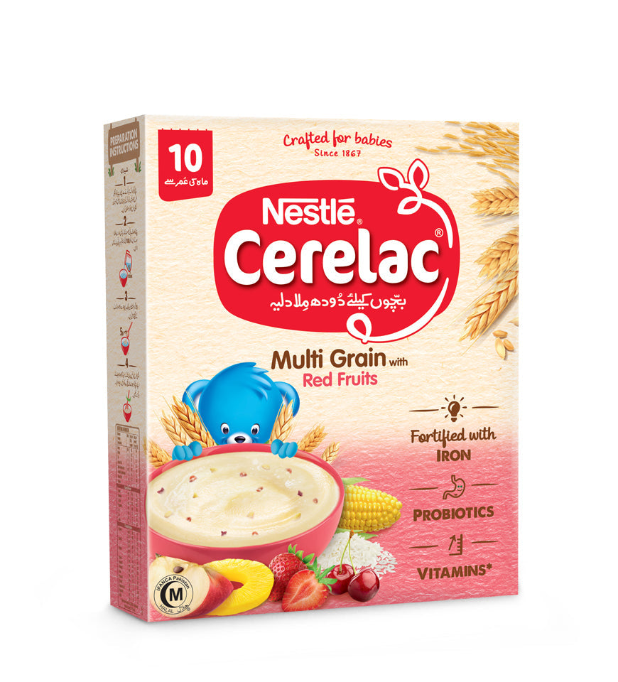 CERELAC Palmolein RF 48x175g PK