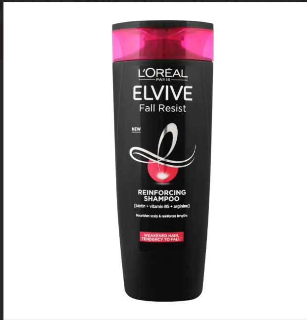 L'Oreal Paris Elvive Fall Resist Reinforcing Shampoo, 360ml