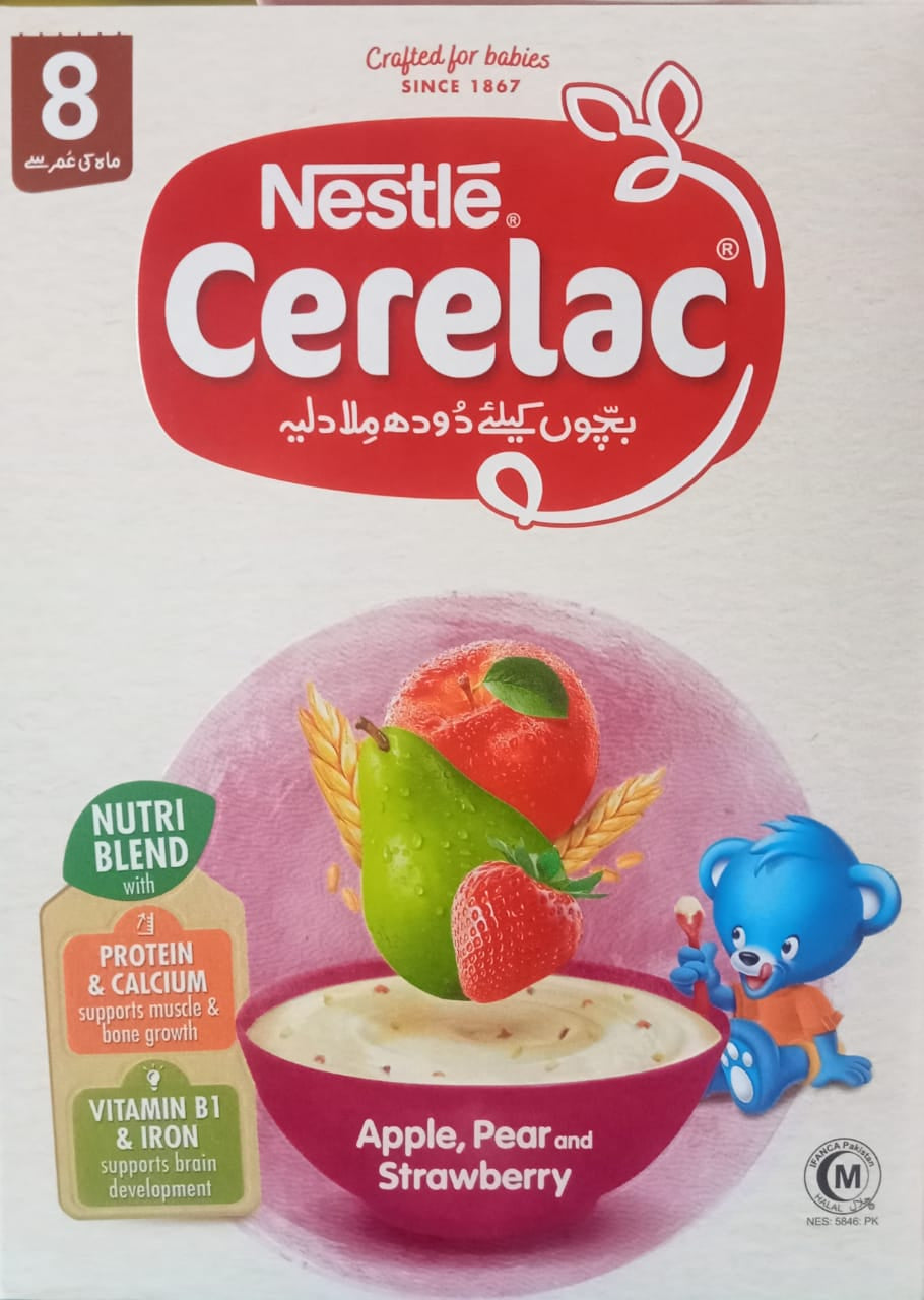 CERELAC Palm Apple PerStaw 48x175g PK