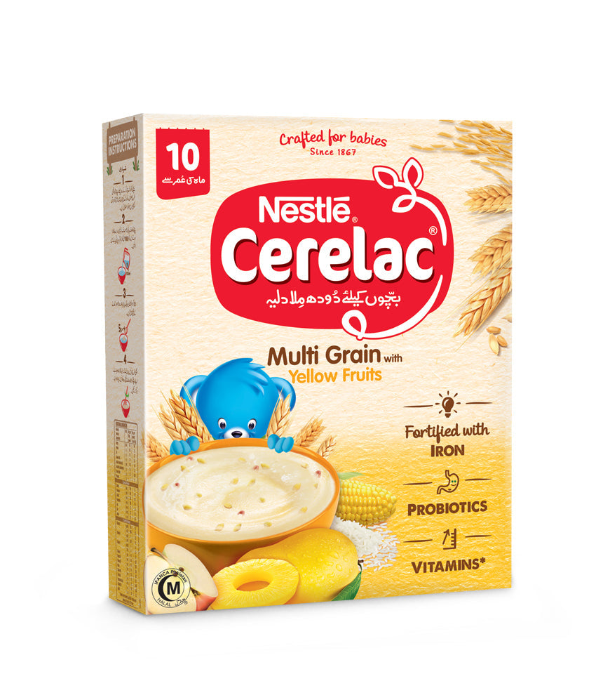 CERELAC Palmolein YF 48x175g PK