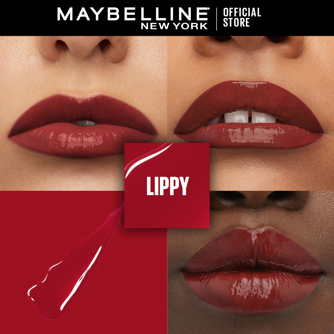 Maybelline New York Superstay Vinyl Ink - Lippy