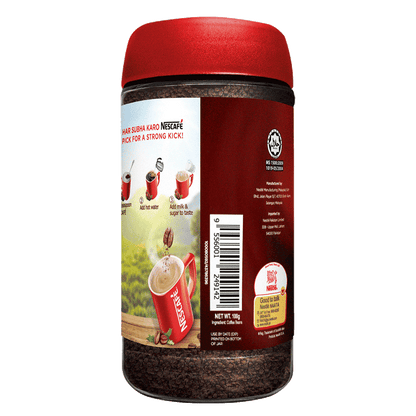 NESCAFE CLASSIC Jar 24x100g N2 PK