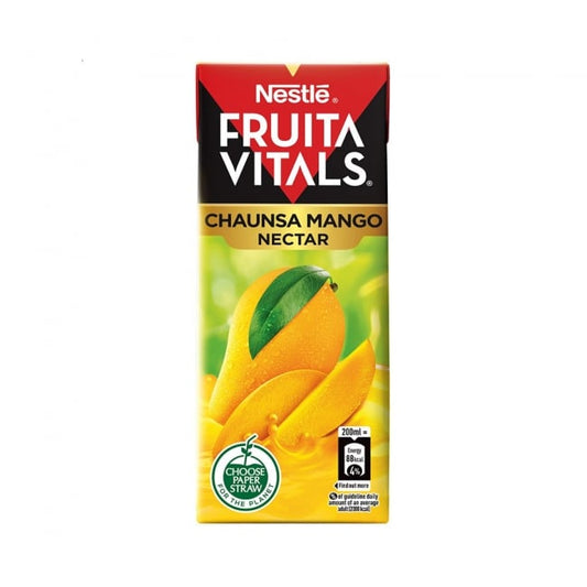 NFV Chaunsa LEAF 24x200ml PK