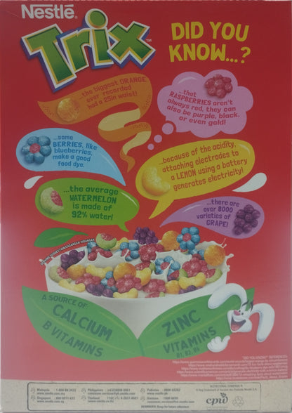 Nestle TRIX 330g