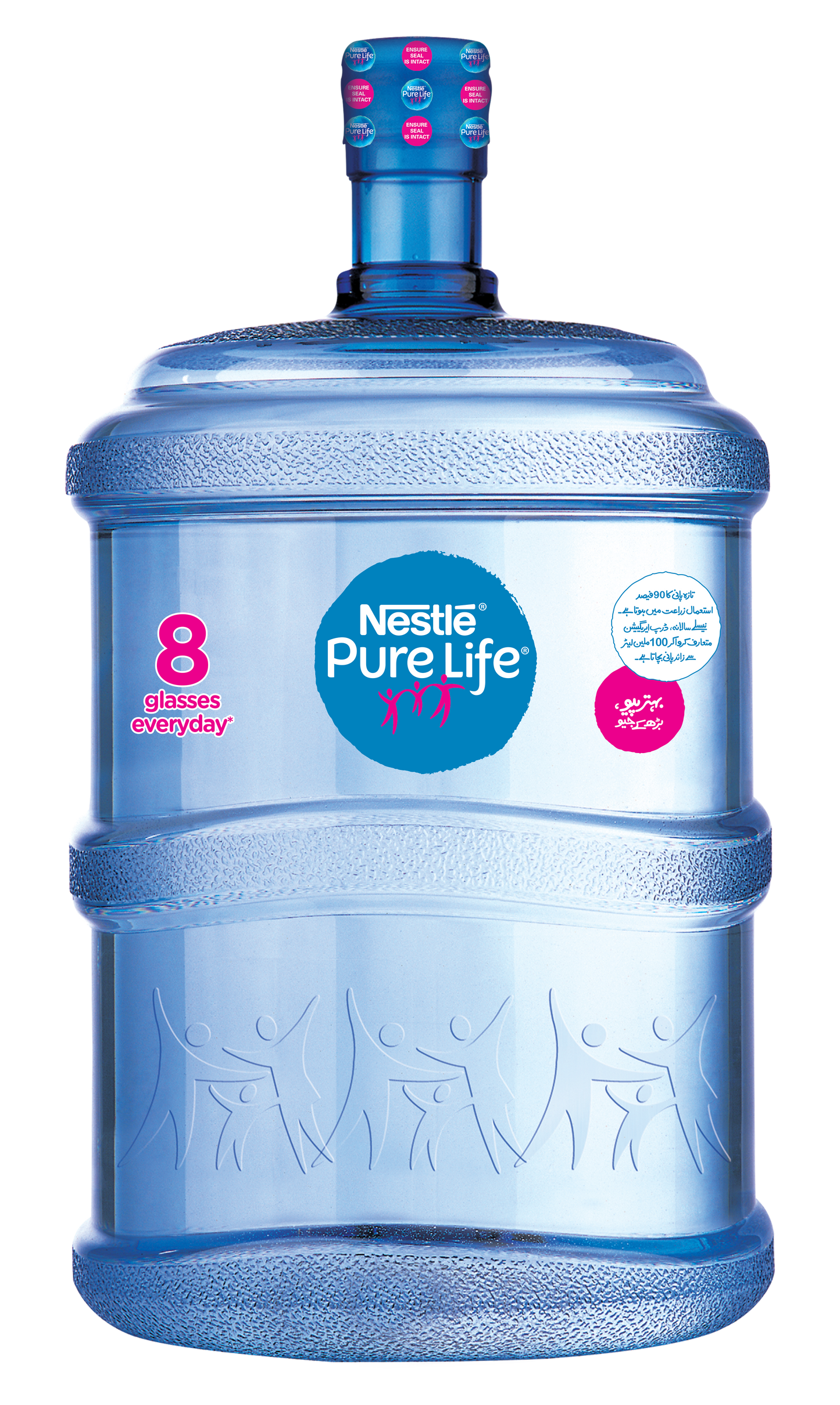 PURE LIFE 18.9L