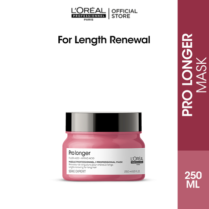 Serie Expert Pro Longer Mask 250 ML - For Length Renewal