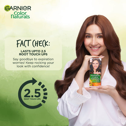 Garnier Color Naturals - 1 Noir Black Hair Color