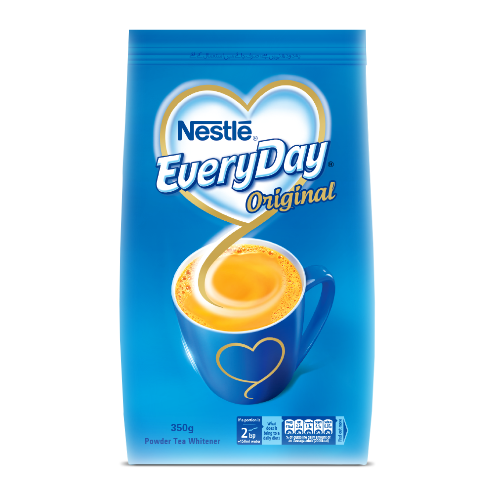 EVERYDAY Original Relaunch 24x350g PK