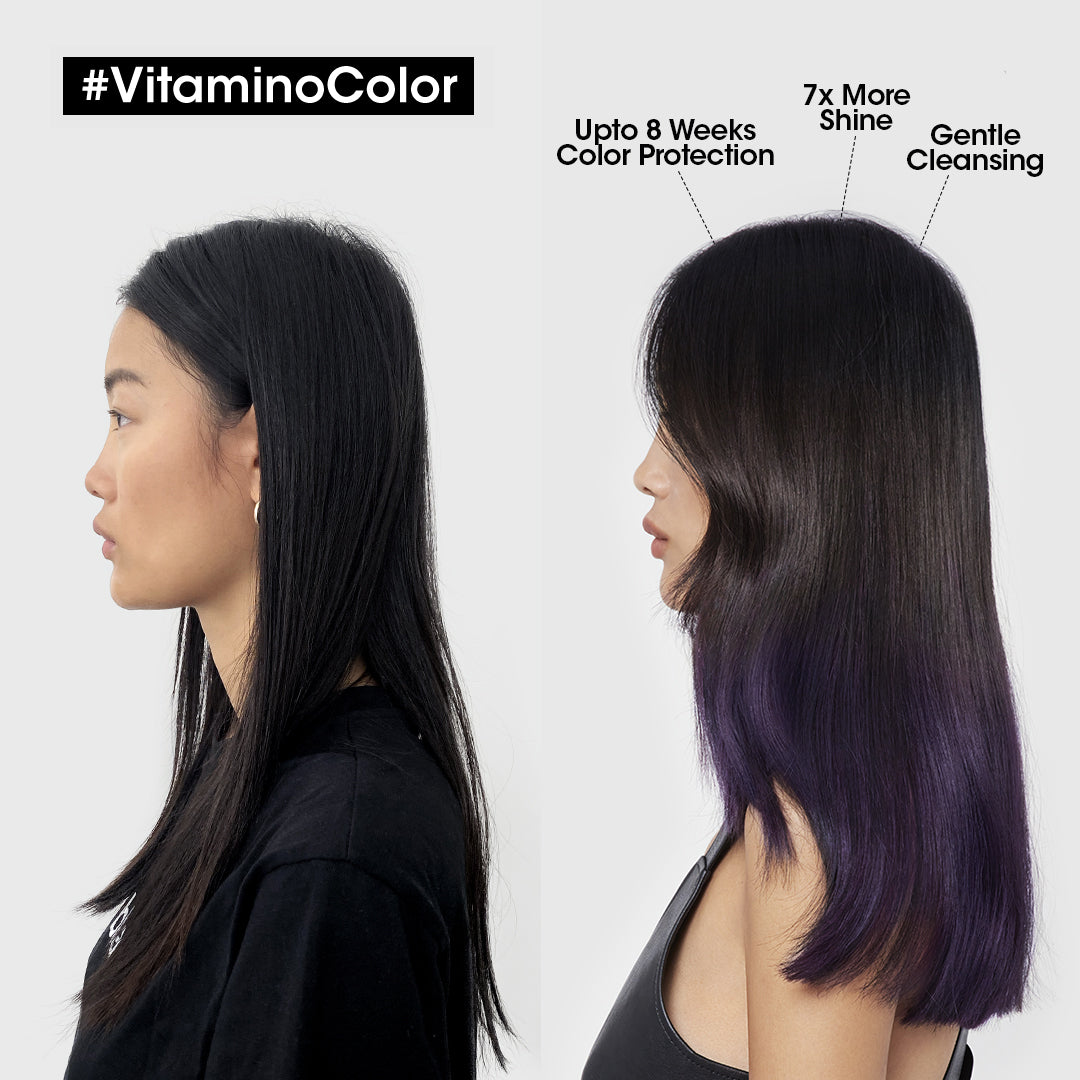 Serie Expert Vitamino Color Mask 250 ML - For Color Treated Hair