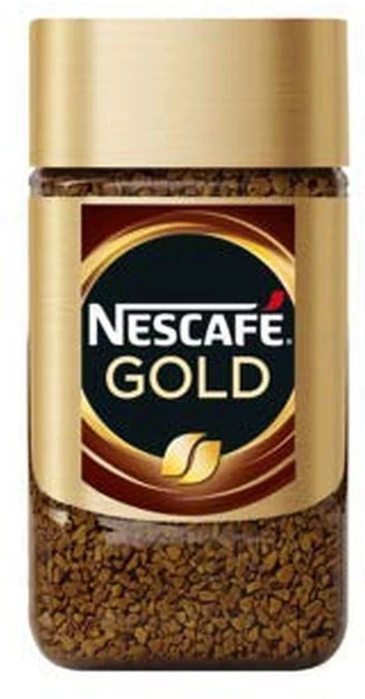 NESCAFE GOLD BLEND Jar 12x50g PK