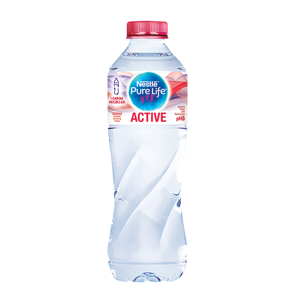 PURE LIFE ACTIVE Water 12x500ml PK