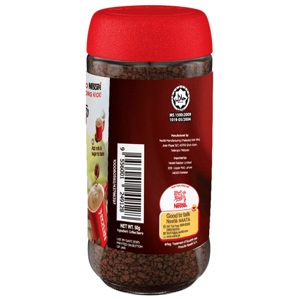 NESCAFE CLASSIC Jar 24x50g N2 PK