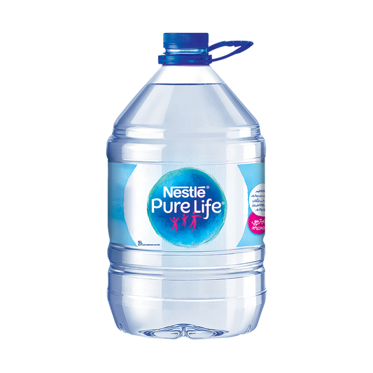 PURE LIFE Water LW 2x5L BLUE PK