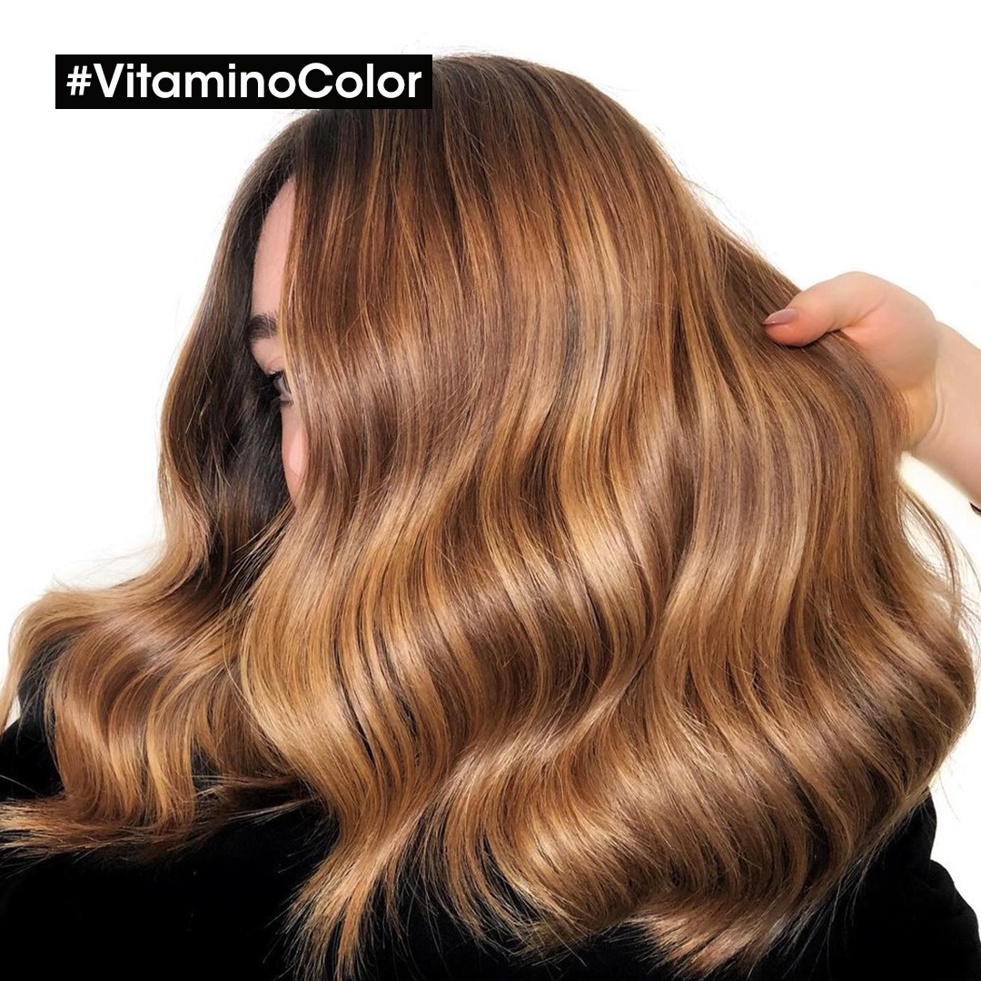 Serie Expert Vitamino Color Mask 250 ML - For Color Treated Hair