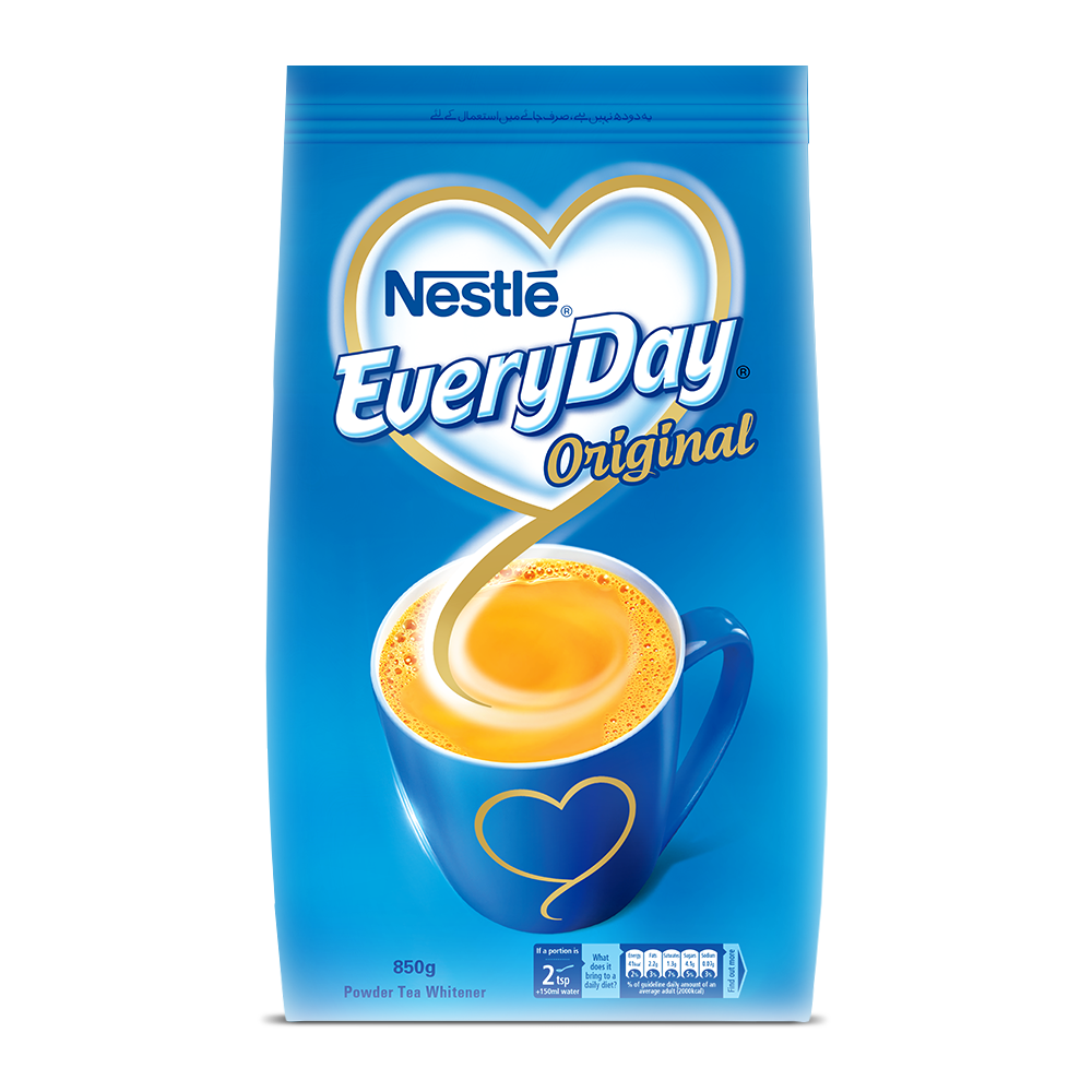 EVERYDAY Original Relaunch 12x850g PK