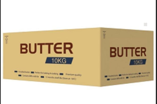 White Butter 10Kg