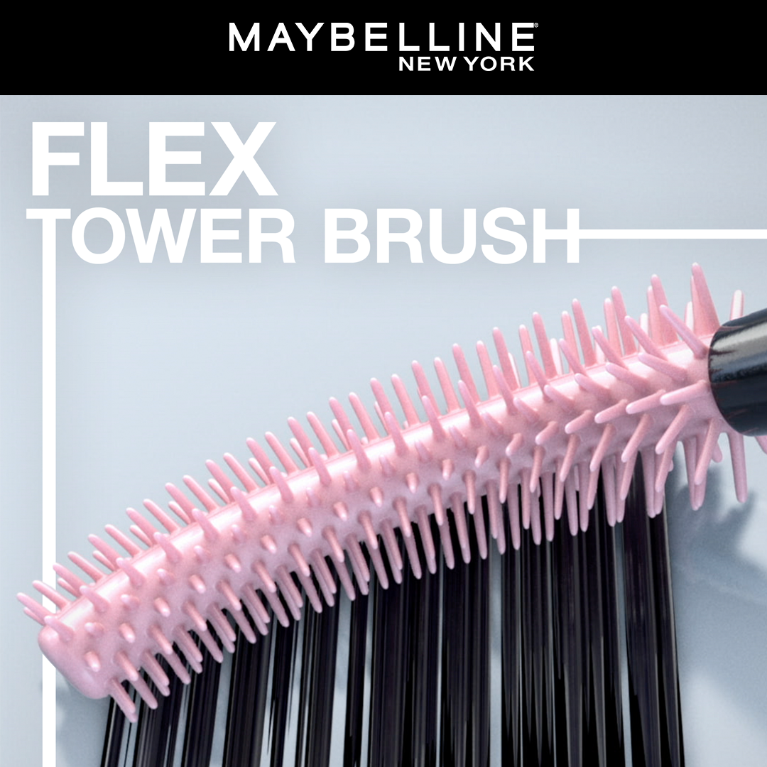 Maybelline New York Lash Sensational Sky High - Very Black