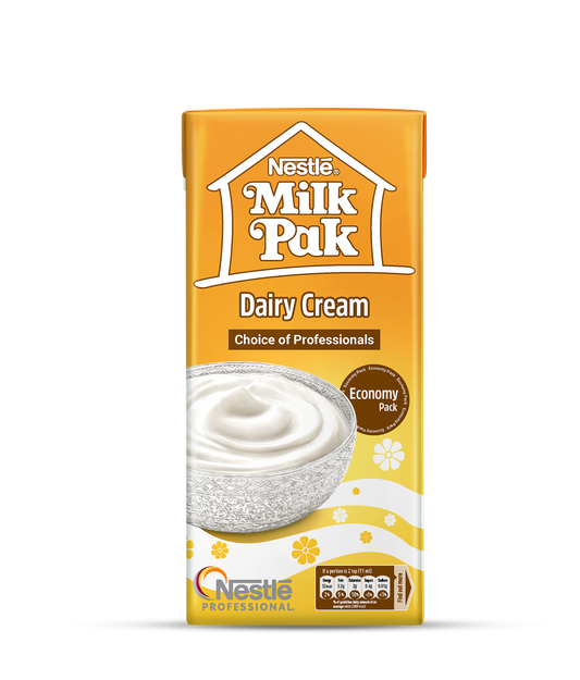 NESTLE MILKPAK Cream 29.5% NP 12x1L PK