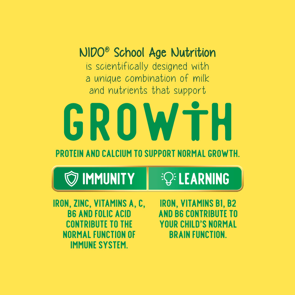 NIDO Fortigrow fp 24X390g PK