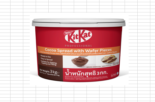 Nestle PRO KITKAT Spread 3kg N1 XE