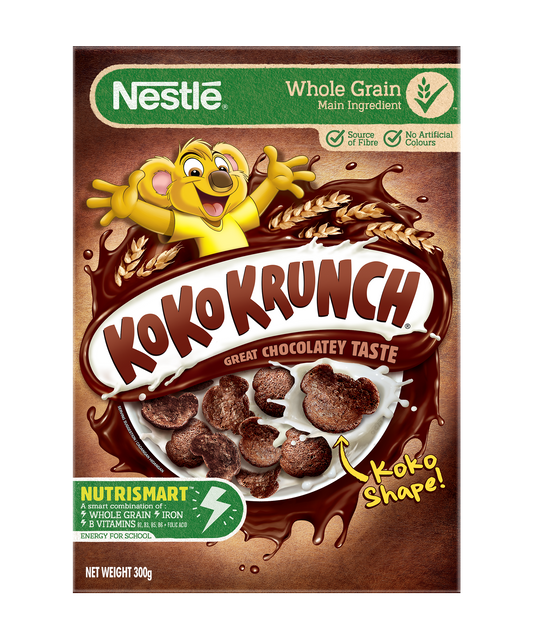 KOKO KRUNCH 18x300g XI