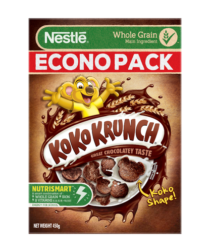 KOKO KRUNCH Econopack 12x450g