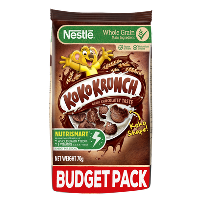 KOKO KRUNCH Pouch 24x70g