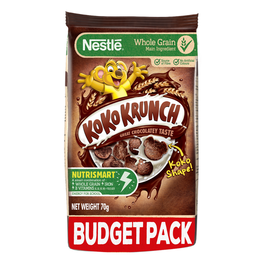 KOKO KRUNCH Pouch 24x70g