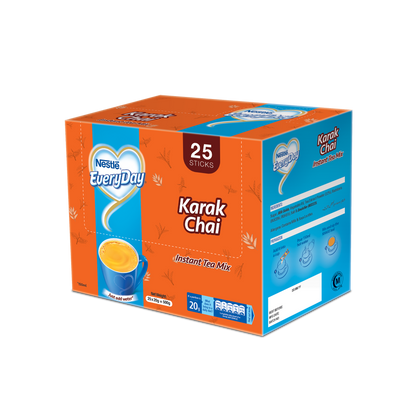 EVERYDAY Karak 3in1 24x(25x20g) PK