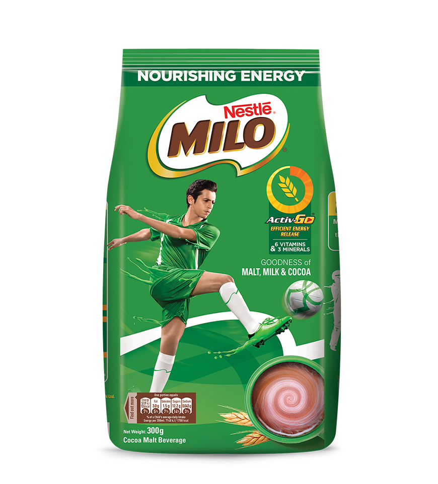 MILO ACTIV-GO Pwd 24x300g PK