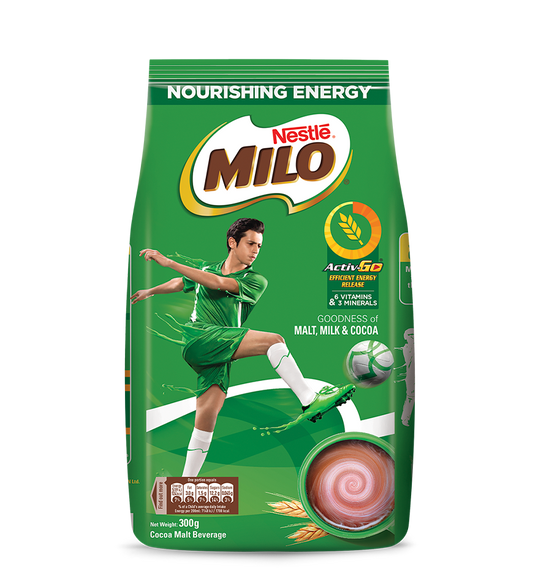 MILO ACTIV-GO Pwd 24x300g PK