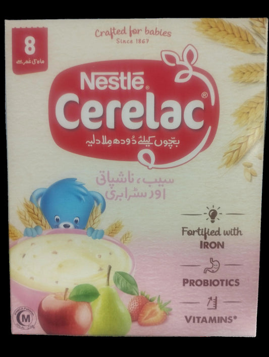 CERELAC Palm Apple PerStaw 48x175g PK