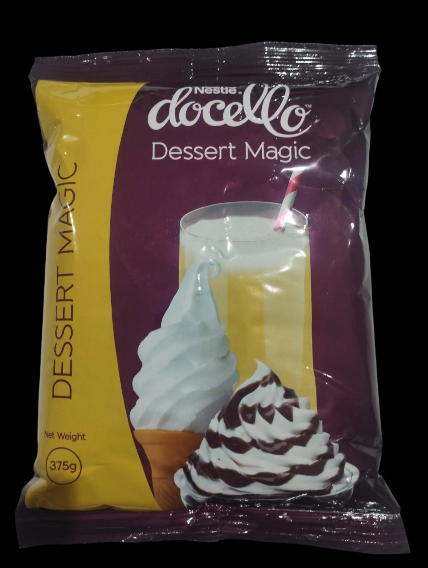 DOCELLO DESSERT MAGIC 375GM