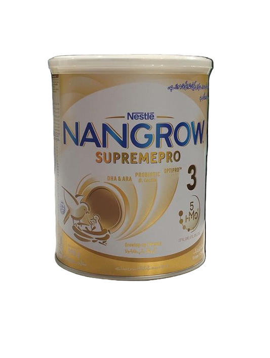 NANGROW SUPREME PRO 3 TIN 12x900g PK