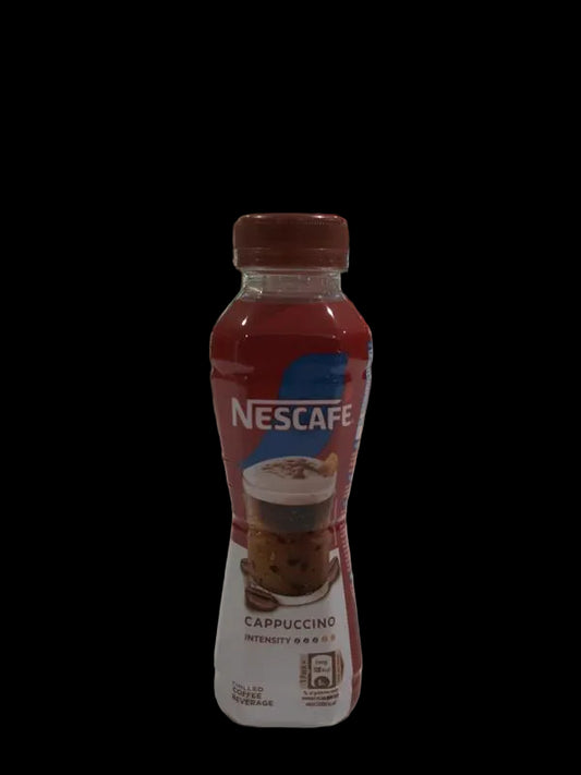Nescafe RTD Cappuccino PET 12X210ml PK