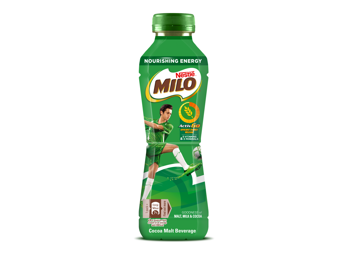 MILO Pet bottle 12x220ml PK