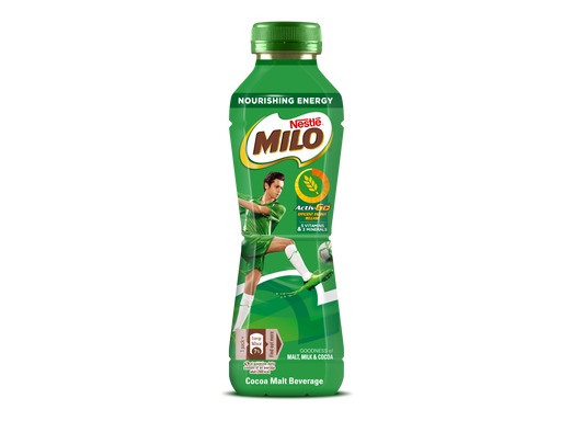 MILO Pet bottle 12x220ml PK