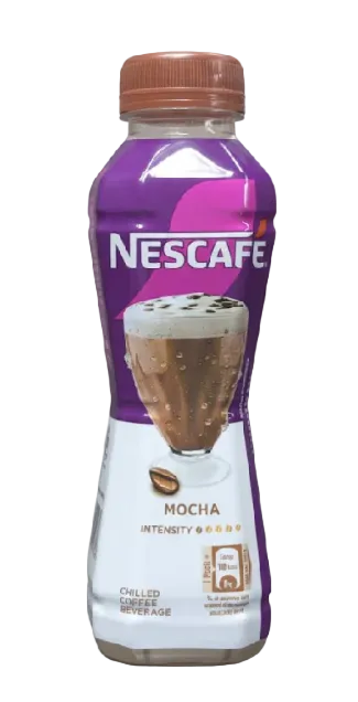 NESCAFE Mocha PET 12x220ml PK