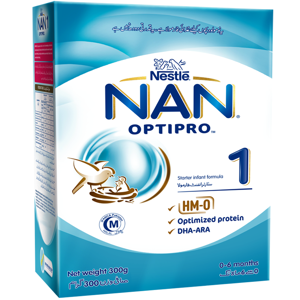 NAN OPTIPRO 1 Local BIB 24x300g PK