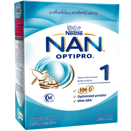 NAN OPTIPRO 1 Local BIB 24x300g PK