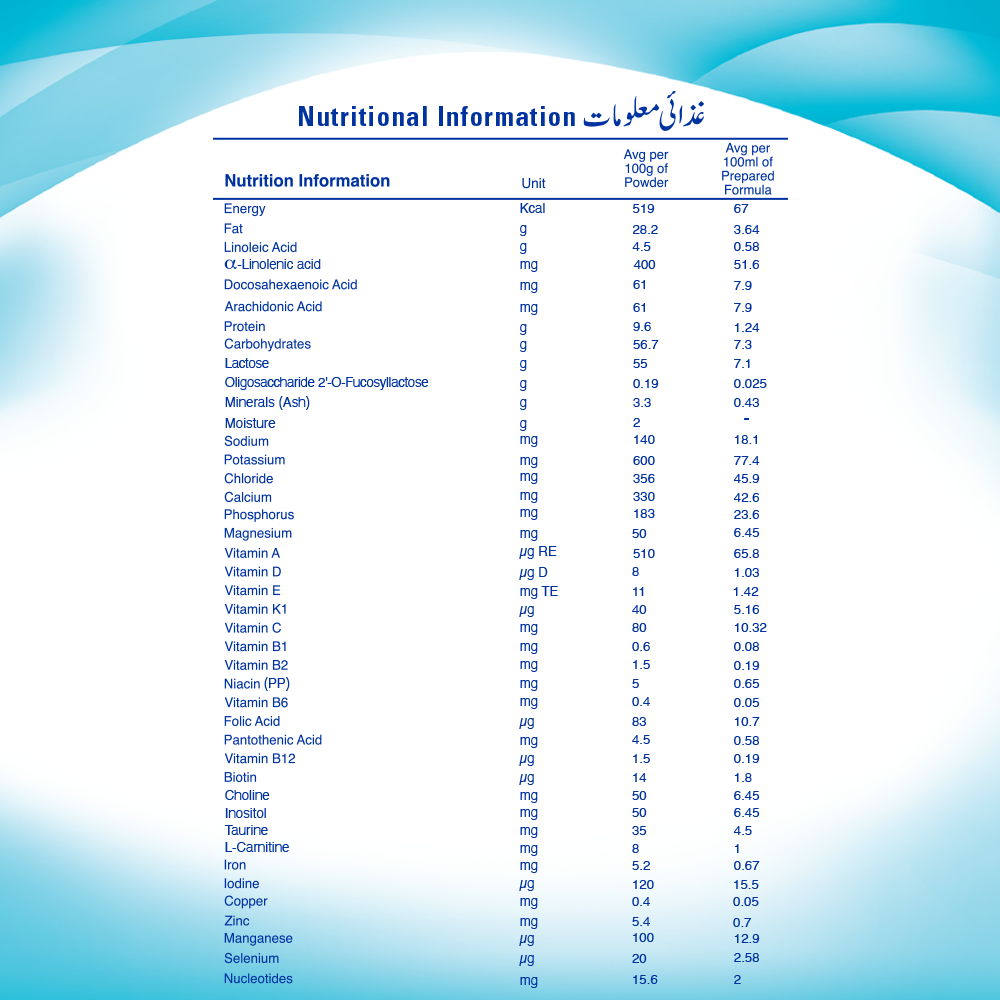 NAN OPTIPRO 1 Local BIB 24x300g PK