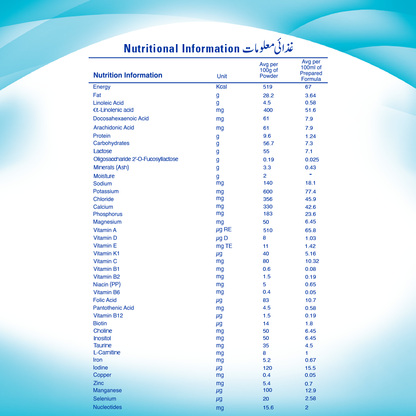 NAN OPTIPRO 1 Local BIB 24x300g PK